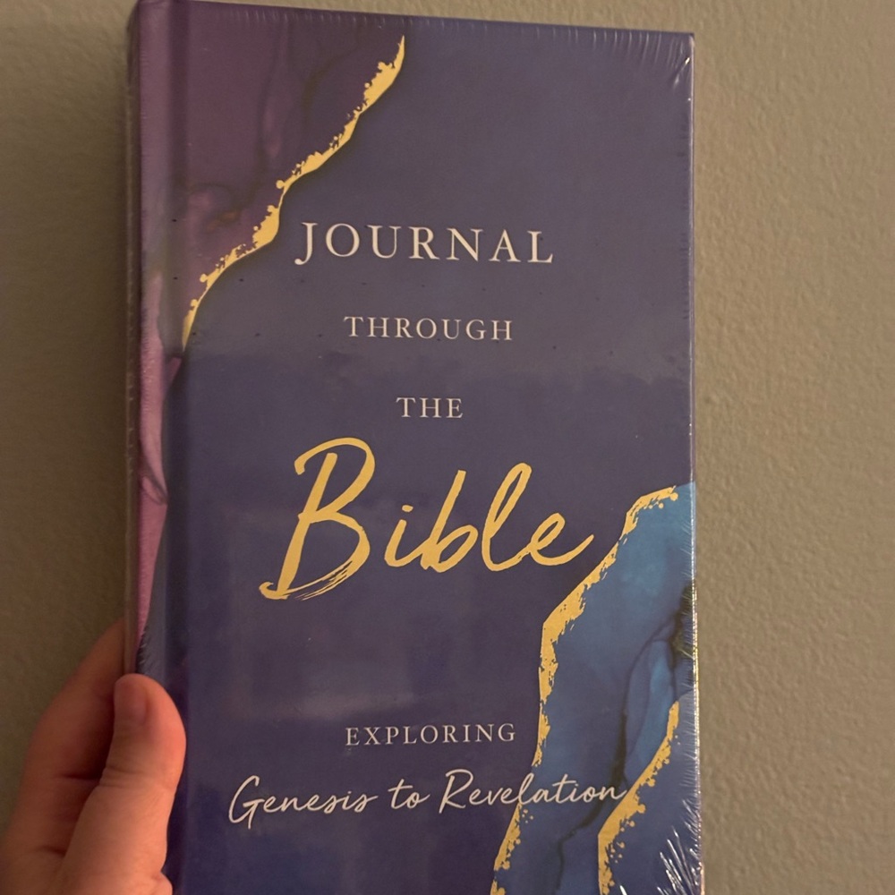 Journal through the Bible guide